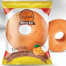 کیک حلقه ای